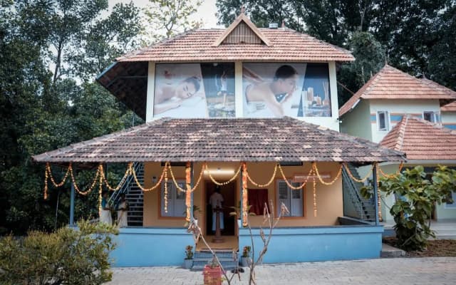 Vajra Ayurveda and Yoga Retreat