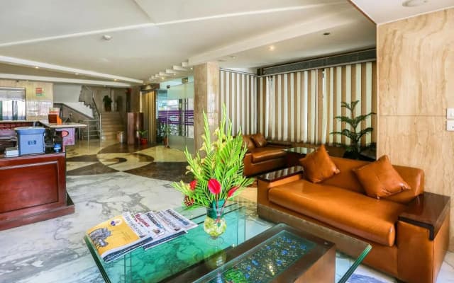 Airport Hotel Grand Delhi