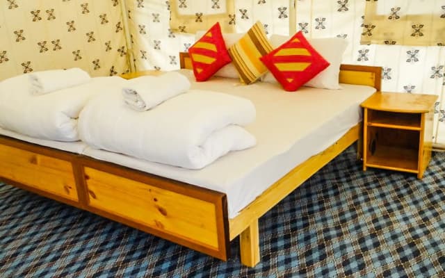 Paradise North Camp