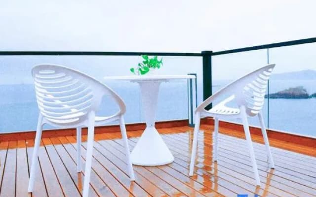 Shengsi I Chose Luxury Sea View Homestay (Dayuwan Bay Beach Branch)