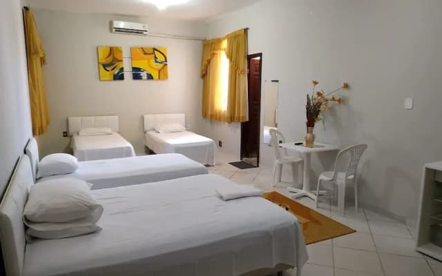 Hotel Encontro das Águas