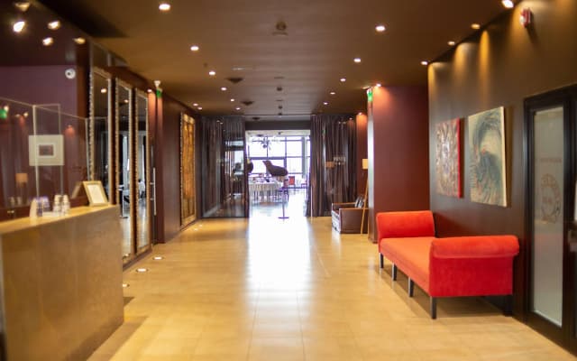 Howard Johnson Plaza Jujuy