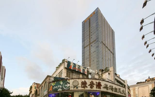 Louidon Mega Apartment on Beijing Road