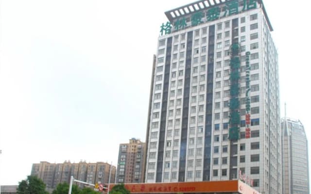 GreenTree Inn Chizhou Guichi District South Changjiang Road Express Hotel
