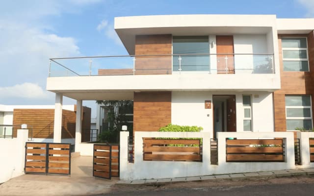 Luxe Loft Villa
