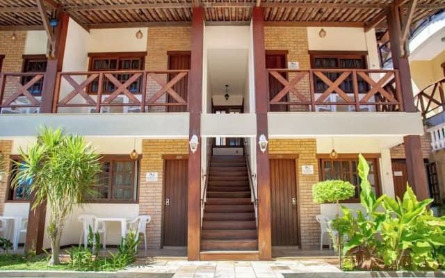 Hotel O Tempo e o Vento