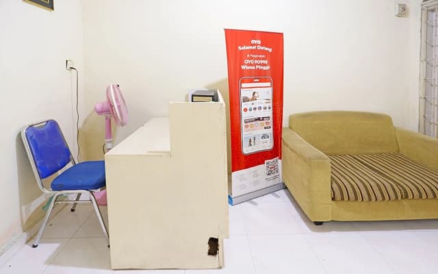 Hotel O Wisma Pinggir