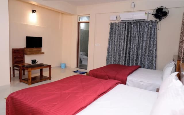 Hill Palace Residency