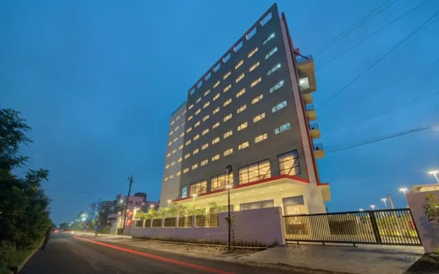 7 Apple Hotel Nashik