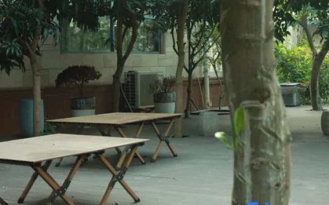 Sandalwood Garden
