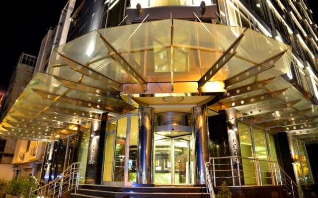 Anemon Fuar Hotel