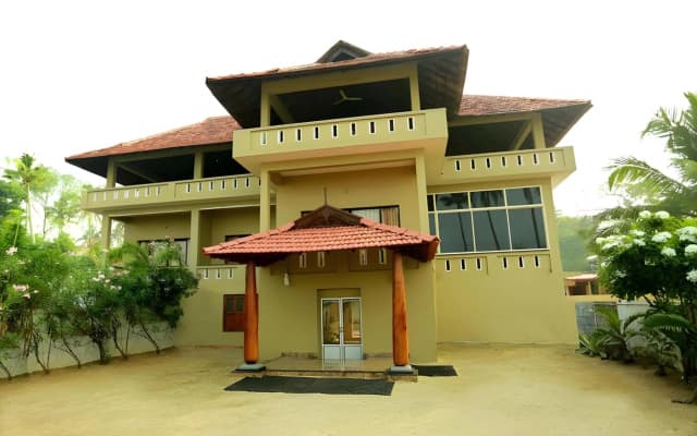 Cherai Beach Palace