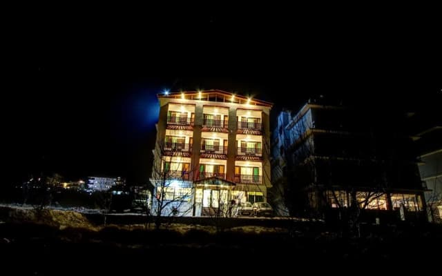 Sunrise Villa Manali