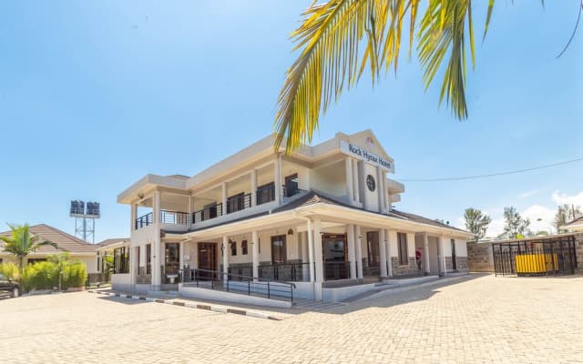 Rock Hyrax Hotel