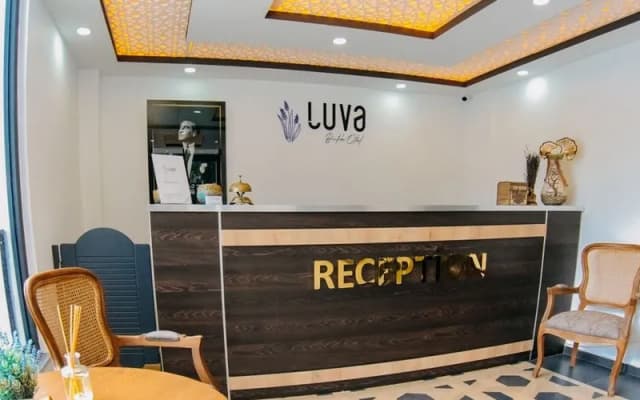 Luva Buti̇k Otel