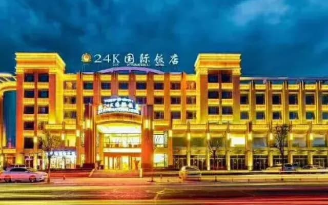 24K International Hotel