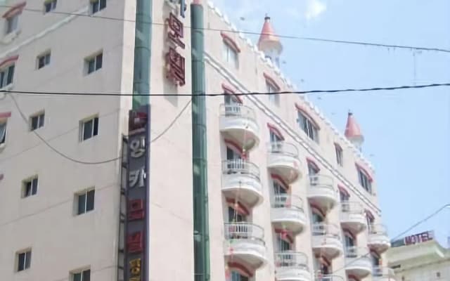 Haeundae Inca Motel