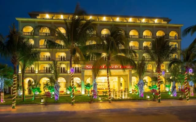 Sunny Beach Resort & Spa Mui Ne