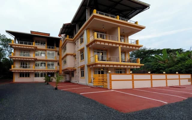 Lykke Suites - 2-Min Drive to Colva Beach - By Goan Felicidade Hospitality Pvt. Ltd.