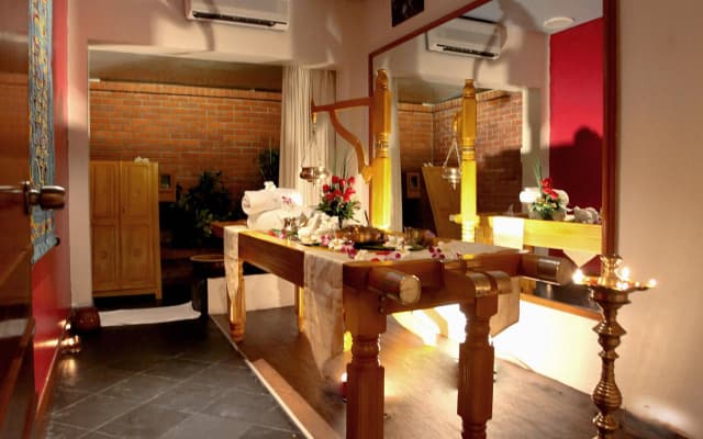 Villa at Nexus Resort & Spa Karambunai