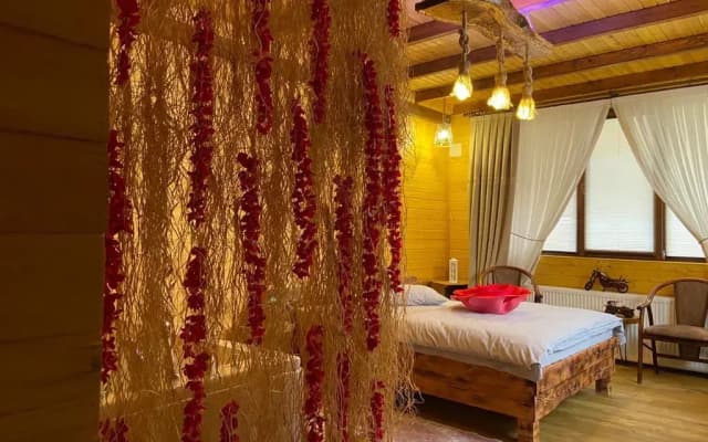 Derin Irmak Bungalow