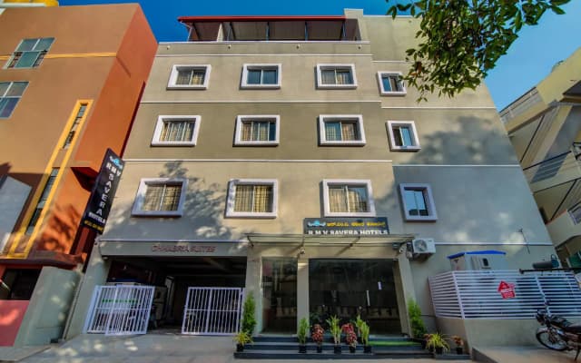 Capital O 23481 Rmv Savera Hotels