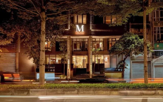 M Village Hotel Kim Ma