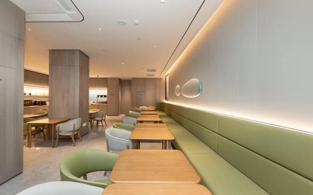 Ji Hotel Jining Sishui