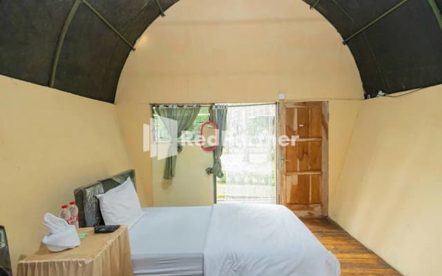 Chikar Glamping @ Wisata Coban Talun