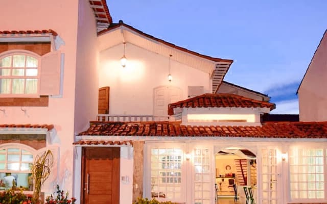 La Maison de Vacances