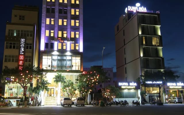 Lavencos Hotel Da Nang