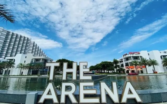 Arena Jakovi Condotel