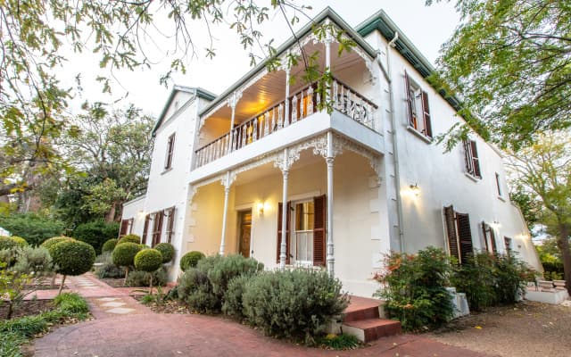 Evergreen Manor And Spa