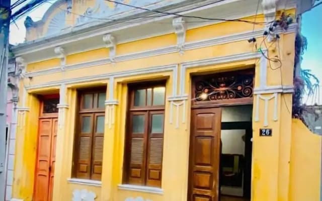 A Casa dos Mestres