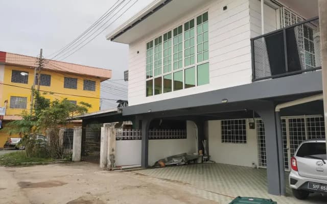 NJ_Homestay@KKIA/Petagas KK