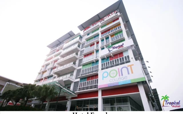 Tune Hotel - Kota Damansara