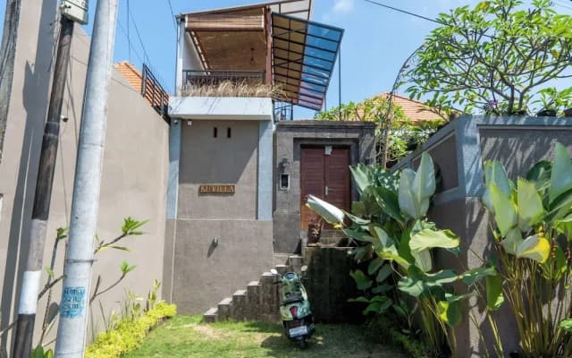 Ku villa Ubud