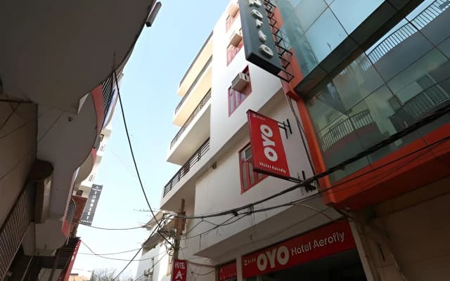 OYO 8404 Hotel Aerofly