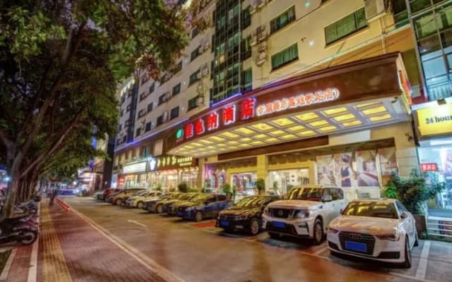 Vienna Hotel Guangxi Nanning Changhu Road Branch