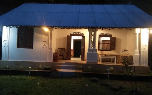 Jungle house