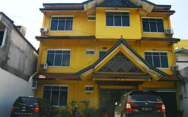 NIDA Rooms Ring Road Utara 1E at Hotel Pondok Anggun