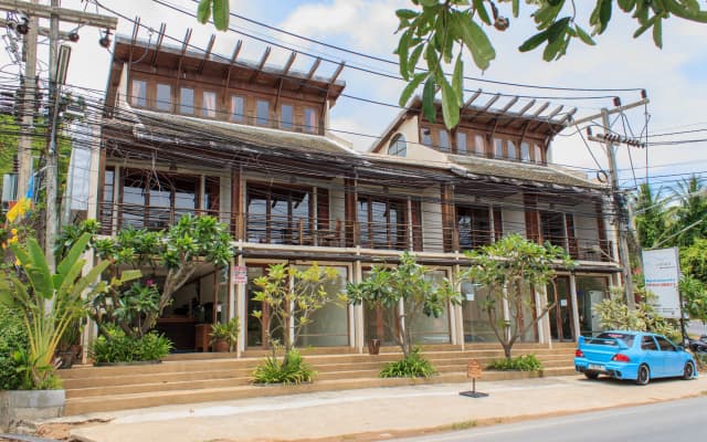 Sasitara Residence