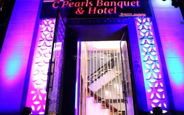C Pearls Hotel Banquet