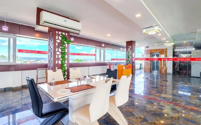 The Glory Hotel