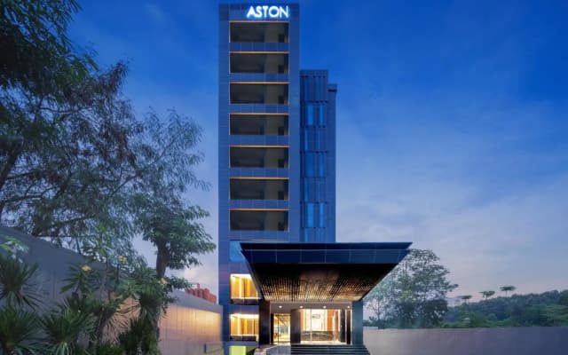 Aston Gejayan Yogyakarta Hotel & Conference Center