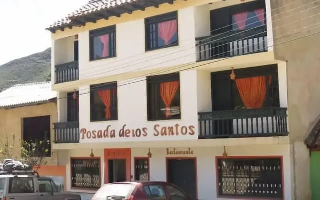 Hotel Rural Posada de los Santos