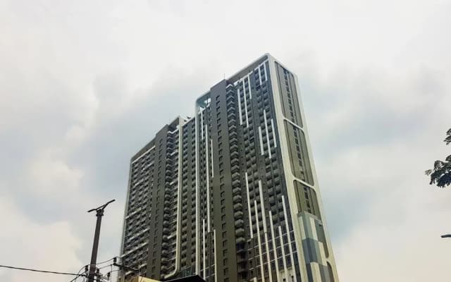 Fully Furnished with Cozy Design Studio Springwood Residence Tangerang Apartment