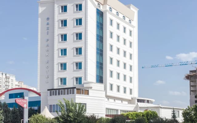 Gazi Park Hotel