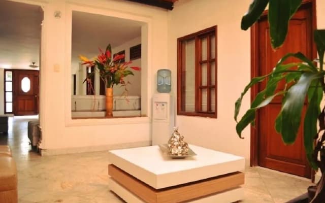 Hotel La Santa