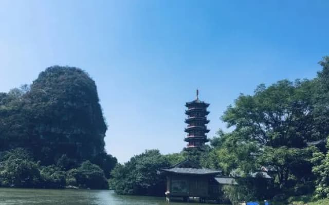 7 Days Inn Guilin Yushan Park
